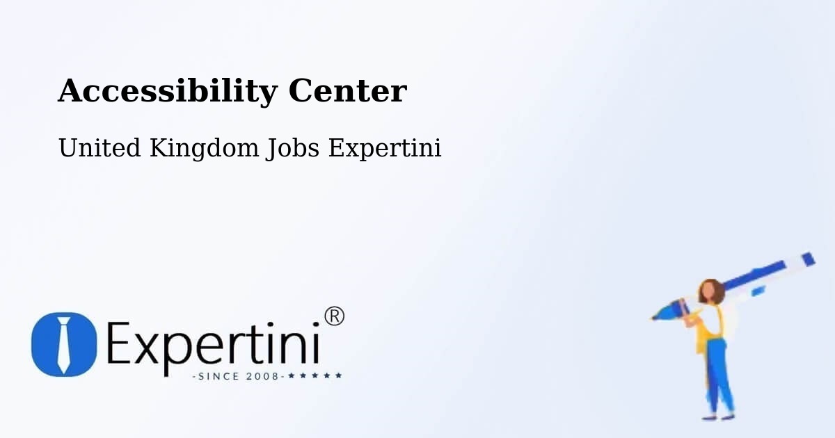 Accessibility Statement – West Cornforth - United Kingdom Jobs Expertini