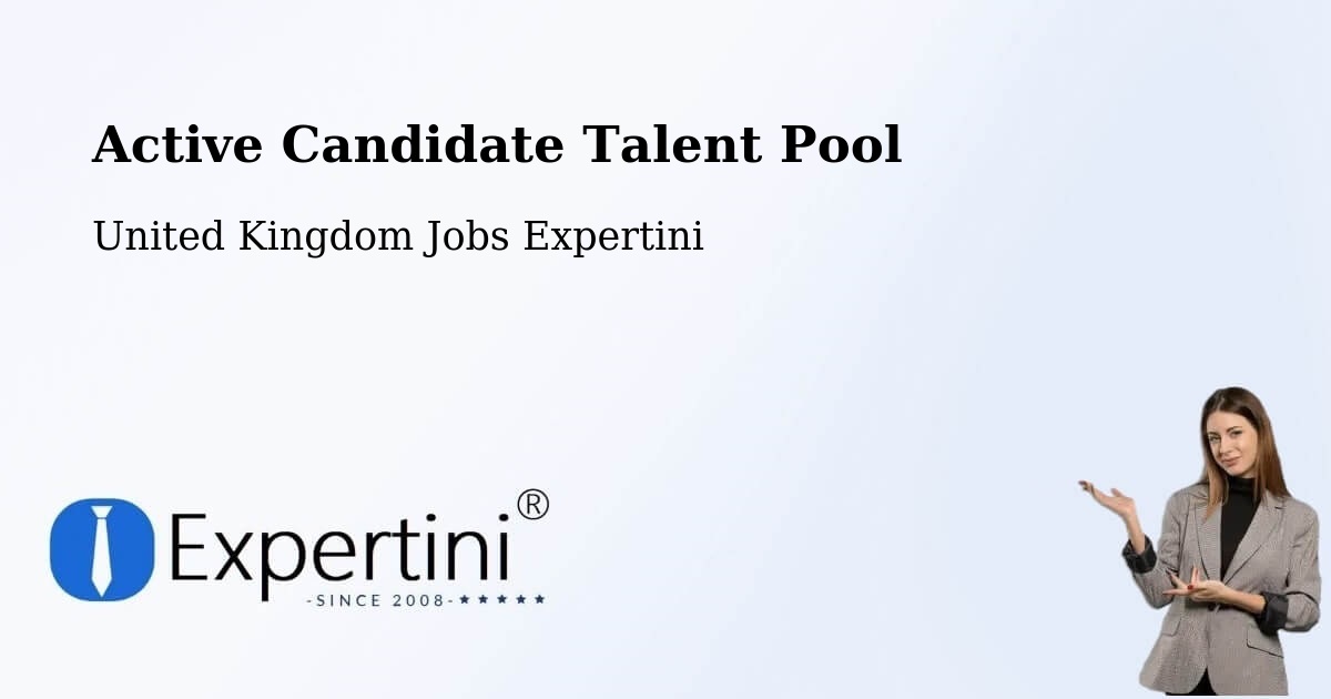 Active Candidate Talent Pool – West Cornforth - United Kingdom Jobs Expertini