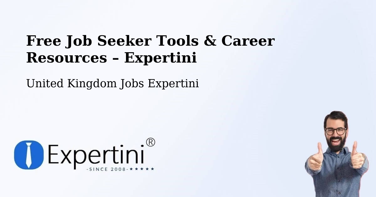 Free Job Seeker Tools & Career Resources – West Cornforth - West Cornforth, United Kingdom Jobs Expertini