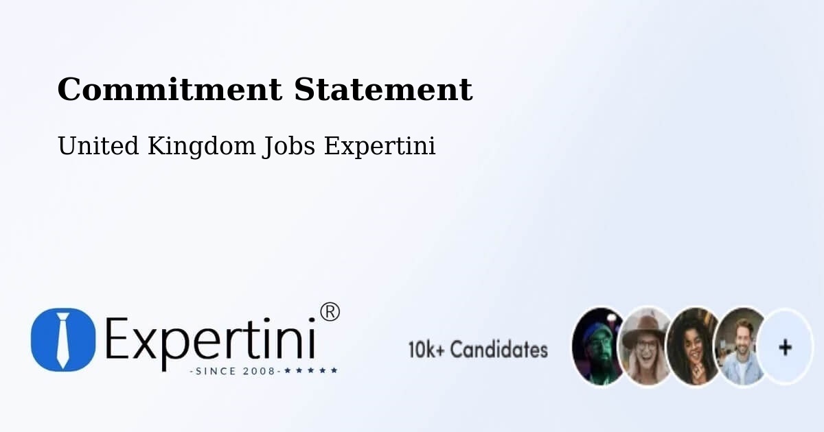 Corporate Commitment – West Cornforth - United Kingdom Jobs Expertini