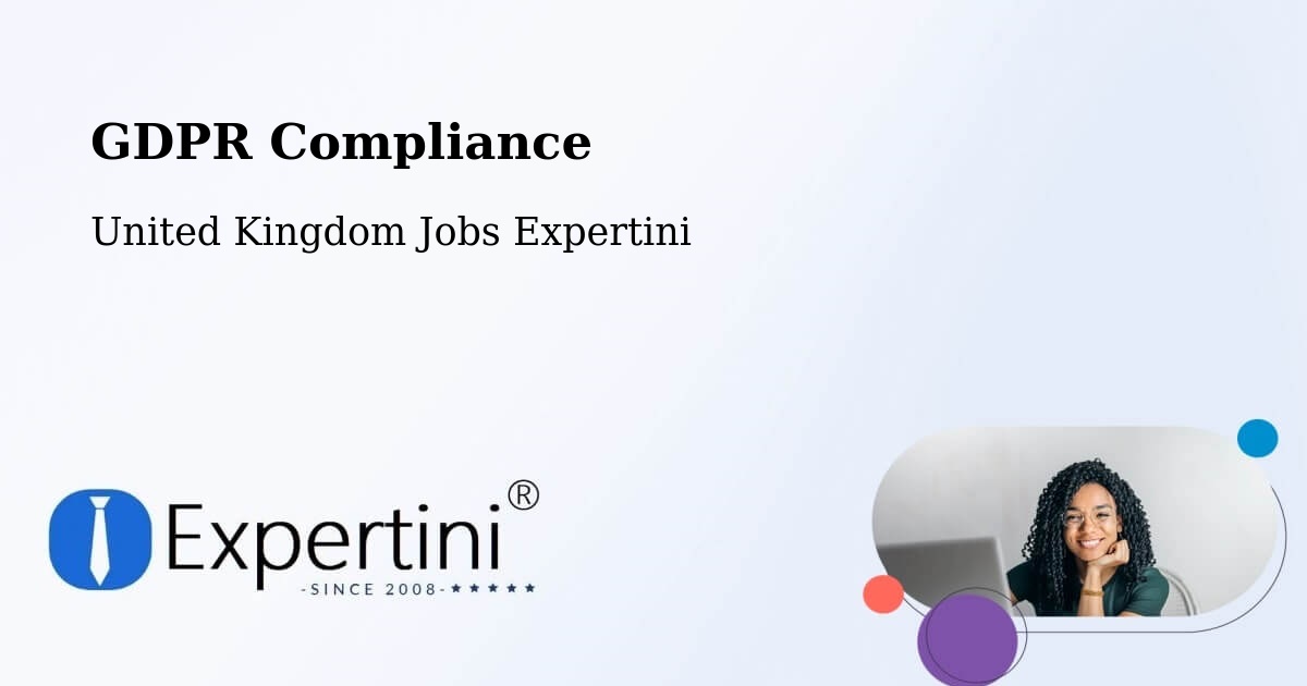 EU GDPR Compliance Statement – West Cornforth - United Kingdom Jobs Expertini