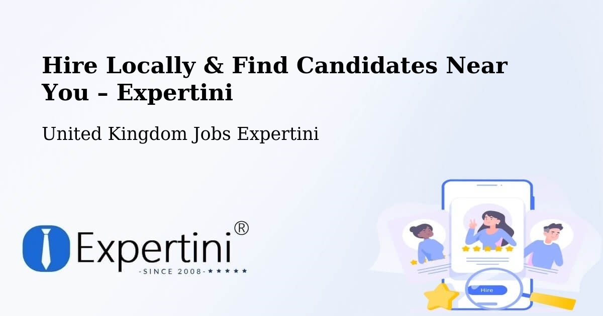 Hire Locally in West Cornforth – Find Qualified Candidates Near You - West Cornforth, United Kingdom Jobs Expertini