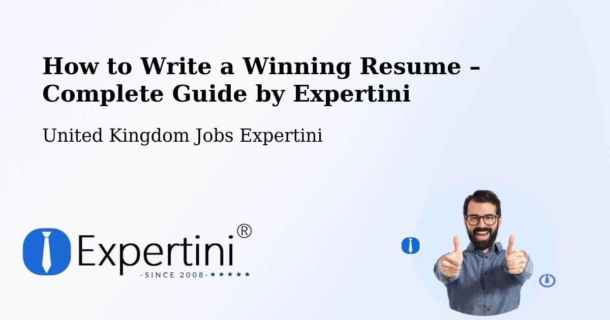 Resume Writing Guide for Job Seekers – West Cornforth - West Cornforth, United Kingdom Jobs Expertini
