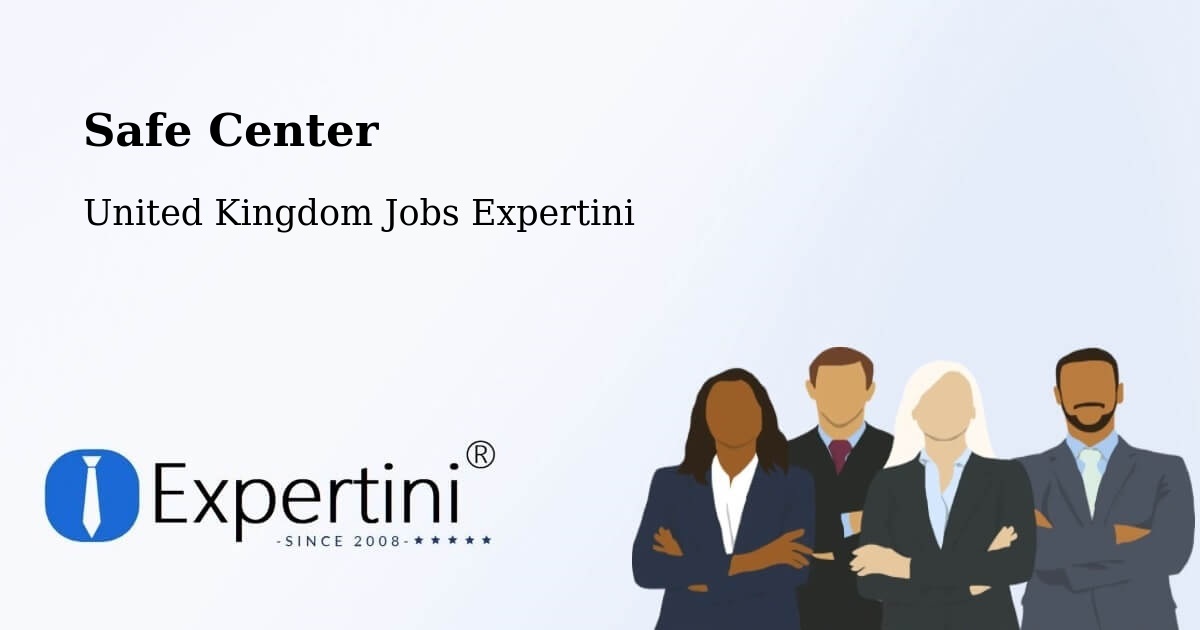 Safety Center – West Cornforth - United Kingdom Jobs Expertini