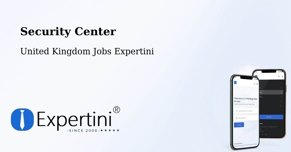 Security & Compliance – West Cornforth - United Kingdom Jobs Expertini